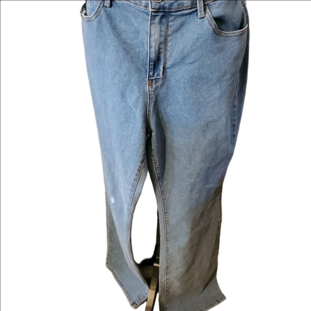 No Boundaries Bootcut Jeans Size 17 - Picture 2 of 6